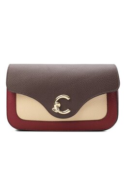 Coccinelle: Коричневая сумка 