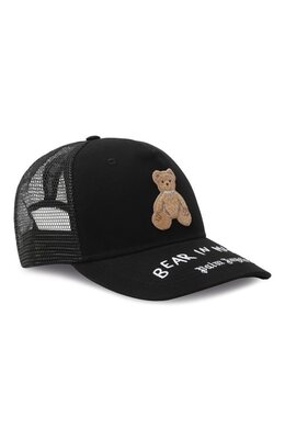 Palm Angels: Чёрная кепка 