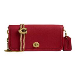 Coach Миниатюрная женская наплечная сумка для загара cz108-b4rb