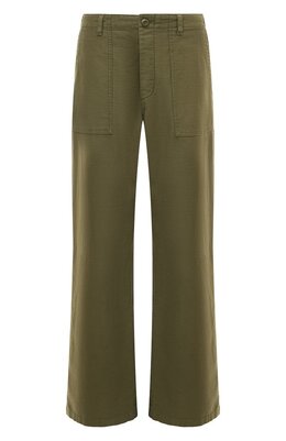 R13: Хлопковые брюки 