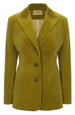 Botrois: Бархатный жакет 