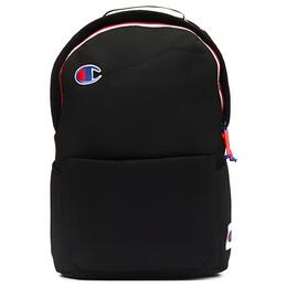 Champion Хлопковый рюкзак унисекс черный ch1002-001
