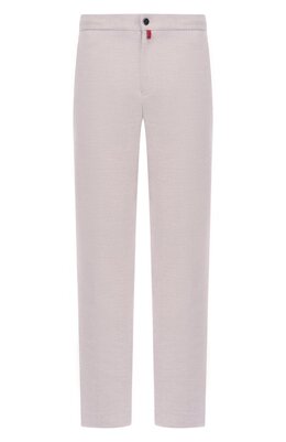 Kiton: Хлопковые брюки 