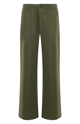 R13: Хлопковые брюки 