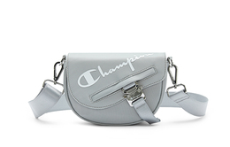Champion Тканевый рюкзак через плечо Trumpets унисекс разноцветный, Gray-24 u3aacpu15 | gray-24