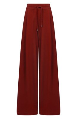 Dries Van Noten: Хлопковые брюки 