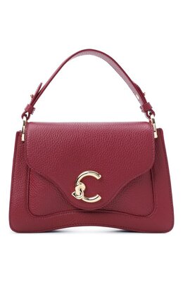 Coccinelle: Бордовая сумка 