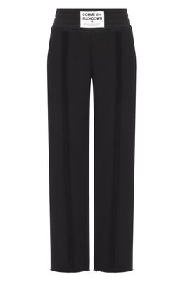 Comme des Fuckdown: Хлопковые брюки 