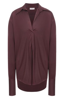 Dries Van Noten: Блуза из вискозы 