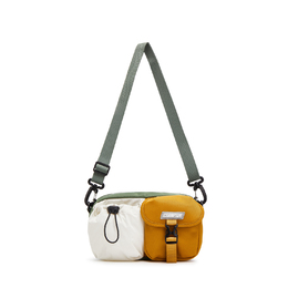Champion Тканевая наплечная сумка унисекс, Wild Duck Green/Turmeric/Champion White u5cacpu92 | wild duck green/turmeric/champion white