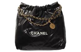 Chanel Сумка тоут гладкая телячья кожа as3262-b08038-94305