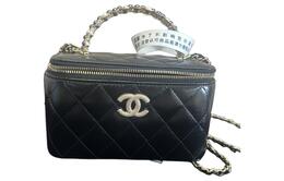 Chanel Сумка-коробка из ягненка ap3804-b15603-94305