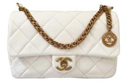 Chanel Сумка через плечо из овчины as4000-b10669-10601