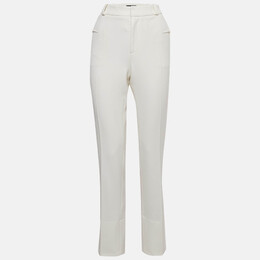 Roland Mouret: Белые брюки 