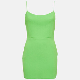 Alex Perry: Зелёное платье 