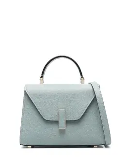 Valextra small leather tote bag 19695229