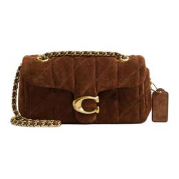 Coach Кожаная сумка через плечо коровья табби cck48-b4wbr