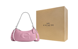 Coach Кожаная сумка через плечо cj608-svqu