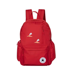Converse Полиэстеровый рюкзак средний размер унисекс красный, Volcano Eruption cv2213004ps-002(team676-汉矜包) | volcano eruption
