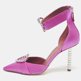 Malone Souliers: Розовые туфли 