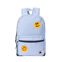 Converse Средний рюкзак из полиэстера для женщин Light Haze Blue, Expression cv2413022ps002(team189-长安辞旧赋) | expression
