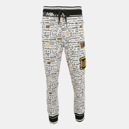 Dolce & Gabbana: Белые брюки 