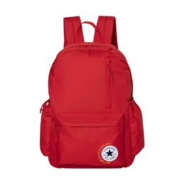 Converse Полиэстеровый рюкзак средний размер унисекс красный, Yinghe cv2213004ps-002(team354-不渡) | yinghe