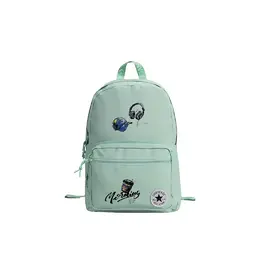 Converse Полиэстеровый рюкзак средний унисекс разноцветный, Headphone cv2423017ps-001(team41-图案印花) | headphone
