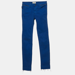 Zadig & Voltaire: Голубые джинсы 