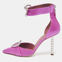 Malone Souliers: Розовые туфли 