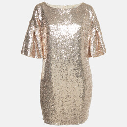 INGIE Paris: Платье с блёстками 