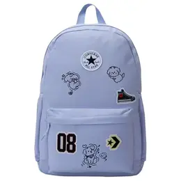 Converse Полиэстеровый рюкзак средний унисекс светло-голубой, Light Blue cv2513024ps-004(team378-hkl f2 | light blue