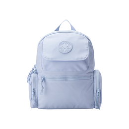Converse Полиэстеровый рюкзак малый Голубичный лёд, Blueberry Ice cv2513030ps-003 | blueberry ice