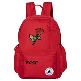 Converse Полиэстеровый рюкзак обычный унисекс красный, Rose cv2213004ps-002（team378-zz x1） | rose