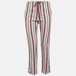 Zadig & Voltaire: Брюки в полоску 