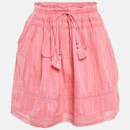 Zadig & Voltaire: Розовая юбка 