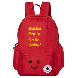 Converse Полиэстеровый рюкзак унисекс красный, Red cv2213004ps-002（team378-sm x1） | red