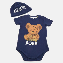 Philipp Plein: Комбинезон  Teddy