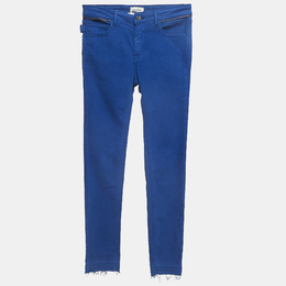 Zadig & Voltaire: Голубые джинсы 