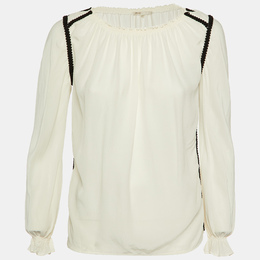 Maje: Белый топ 