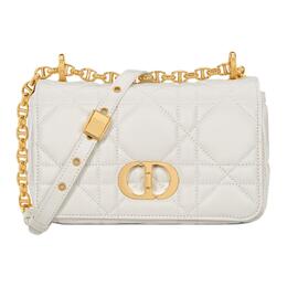 Christian Dior Кожаная сумка через плечо m9252uhpa-m030