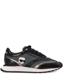 Karl Lagerfeld NFT Zone logo-detail sneakers 31083776
