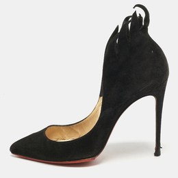 Christian Louboutin: Чёрные туфли 
