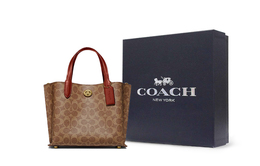 Coach Кожаная сумка тоут c8562-b4nq4