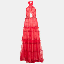 Tadashi Shoji: Красное платье 