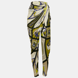 Emilio Pucci: Многоцветные брюки 