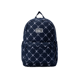 Converse Полиэстеровый рюкзак для ноутбука средний унисекс синий, Navy cv2513025ps-001 | navy