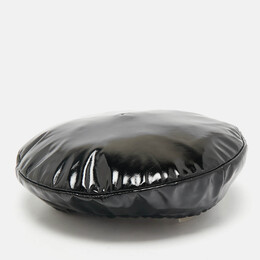 Moschino Couture: Чёрная шляпа 