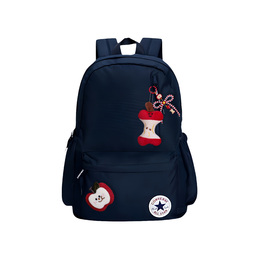 Converse Полиэстеровый рюкзак средний унисекс темно-синий, Apple cv2413026ps-001(team354-花恒悦) | apple