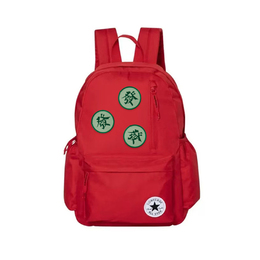 Converse Полиэстеровый рюкзак средний размер унисекс красный, Prosperity, Prosperity, Prosperity cv2213004ps-002(team676-汉矜包) | prosperity, prosperity, prosperity